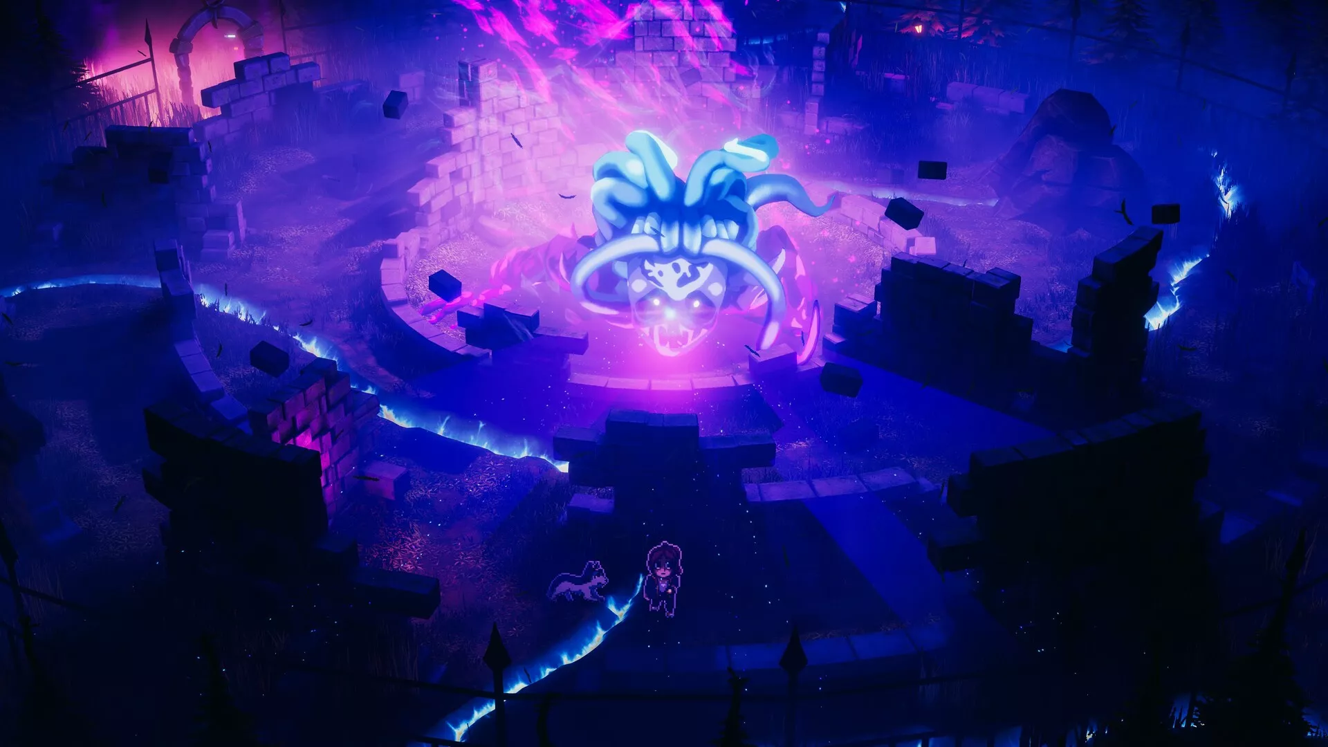渎神之夜/Enigma of Fear 新增官中新游发布