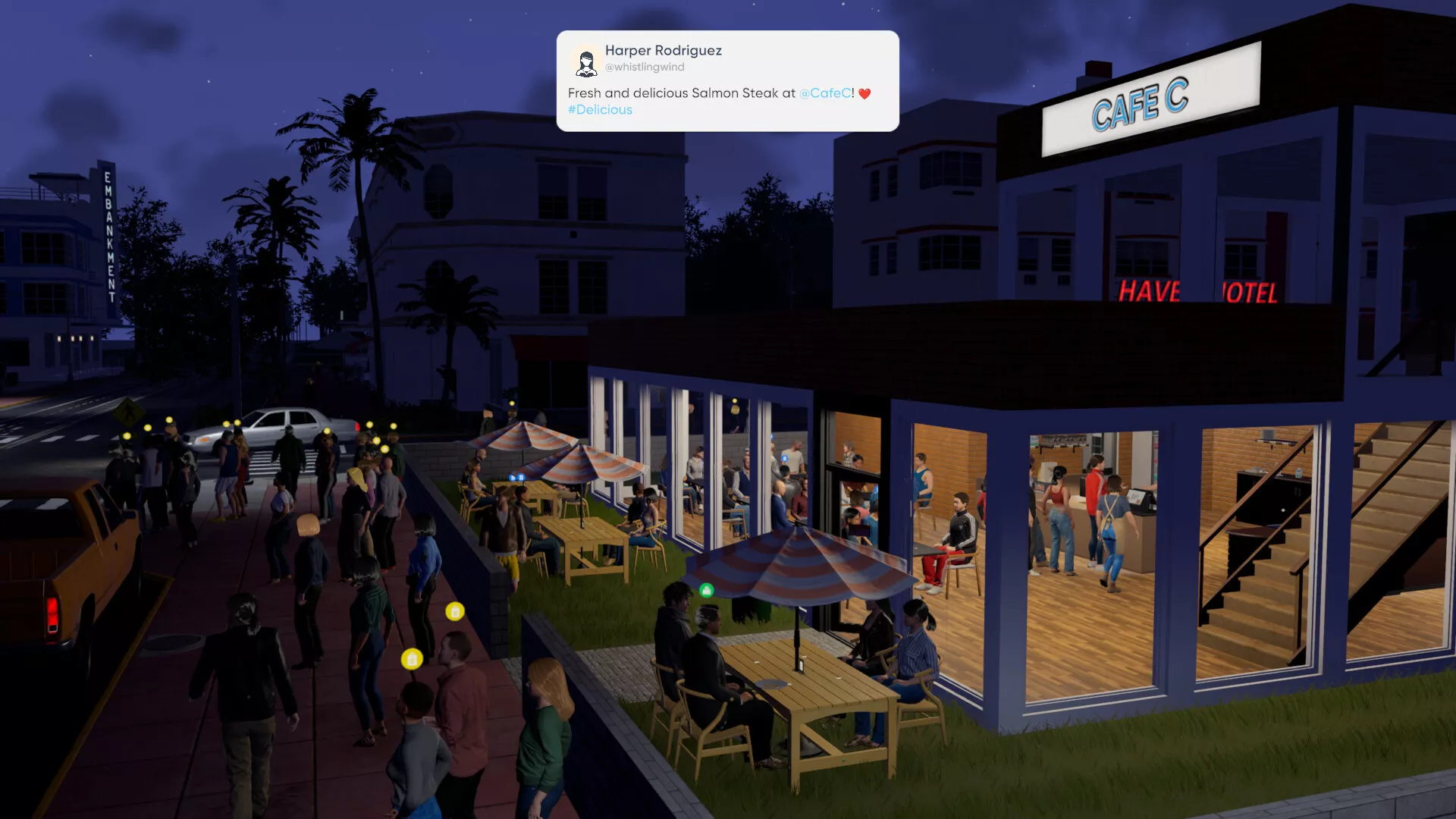 咖啡馆经营模拟/Cafe Business Manager_抖汇吧
