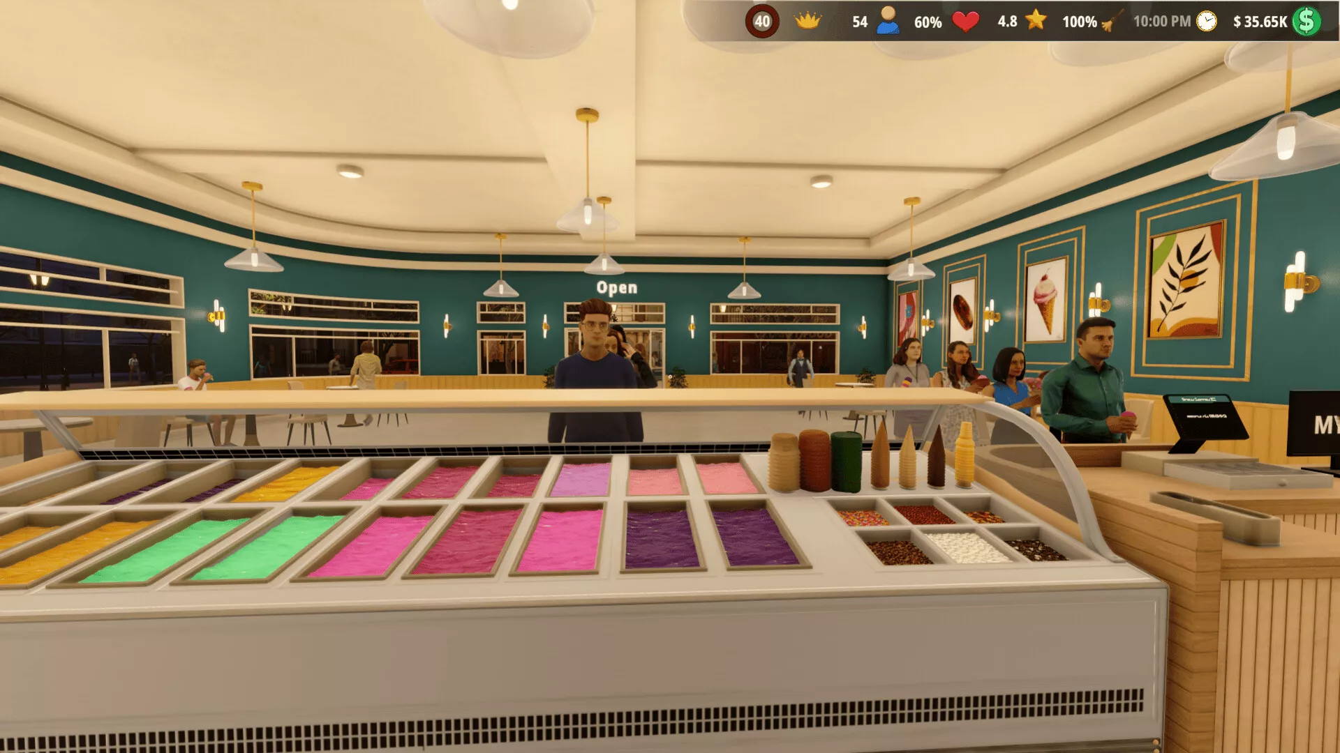 冰淇淋模拟器/Ice Cream Simulator