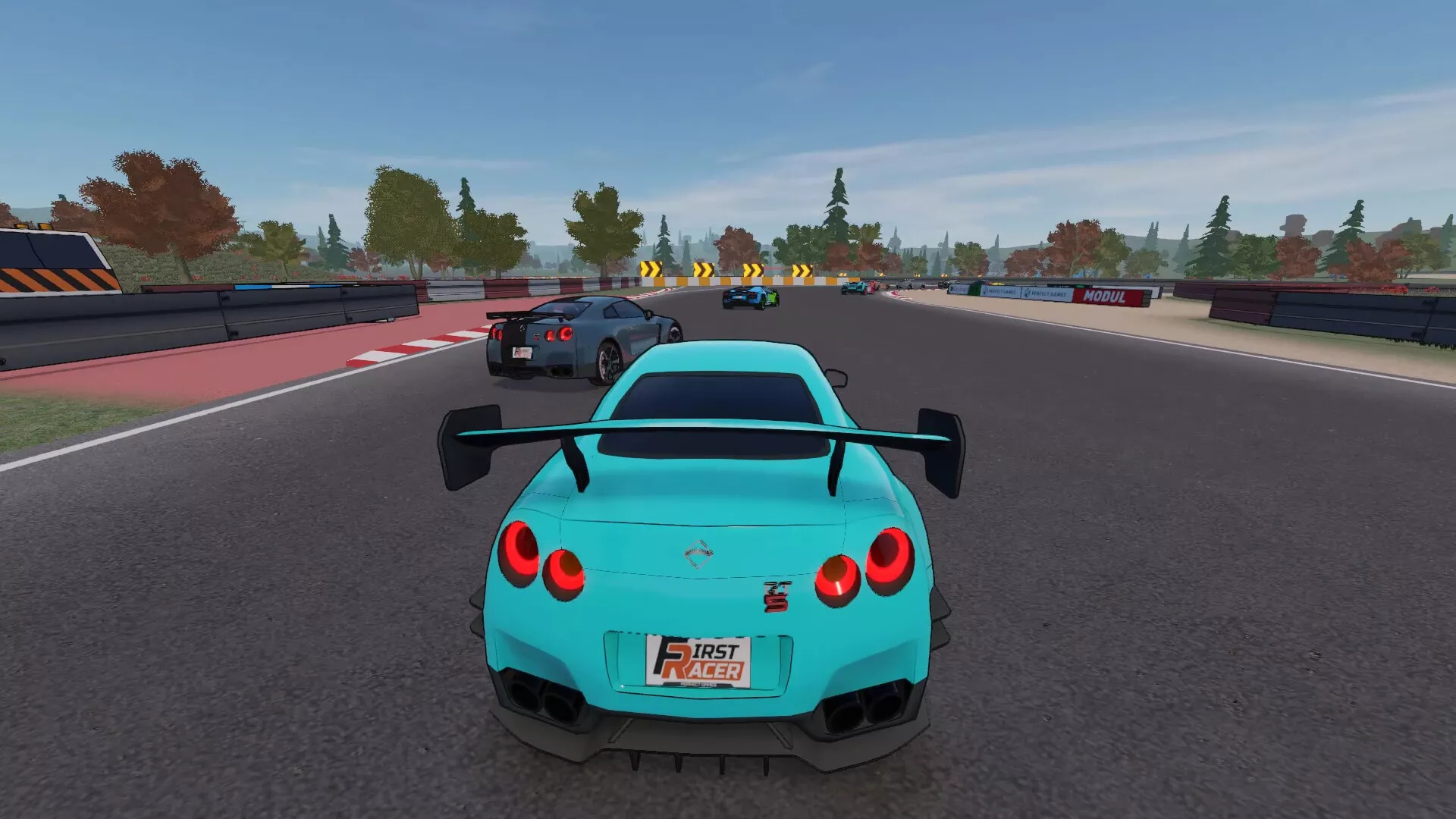 第一赛车手/First Racer