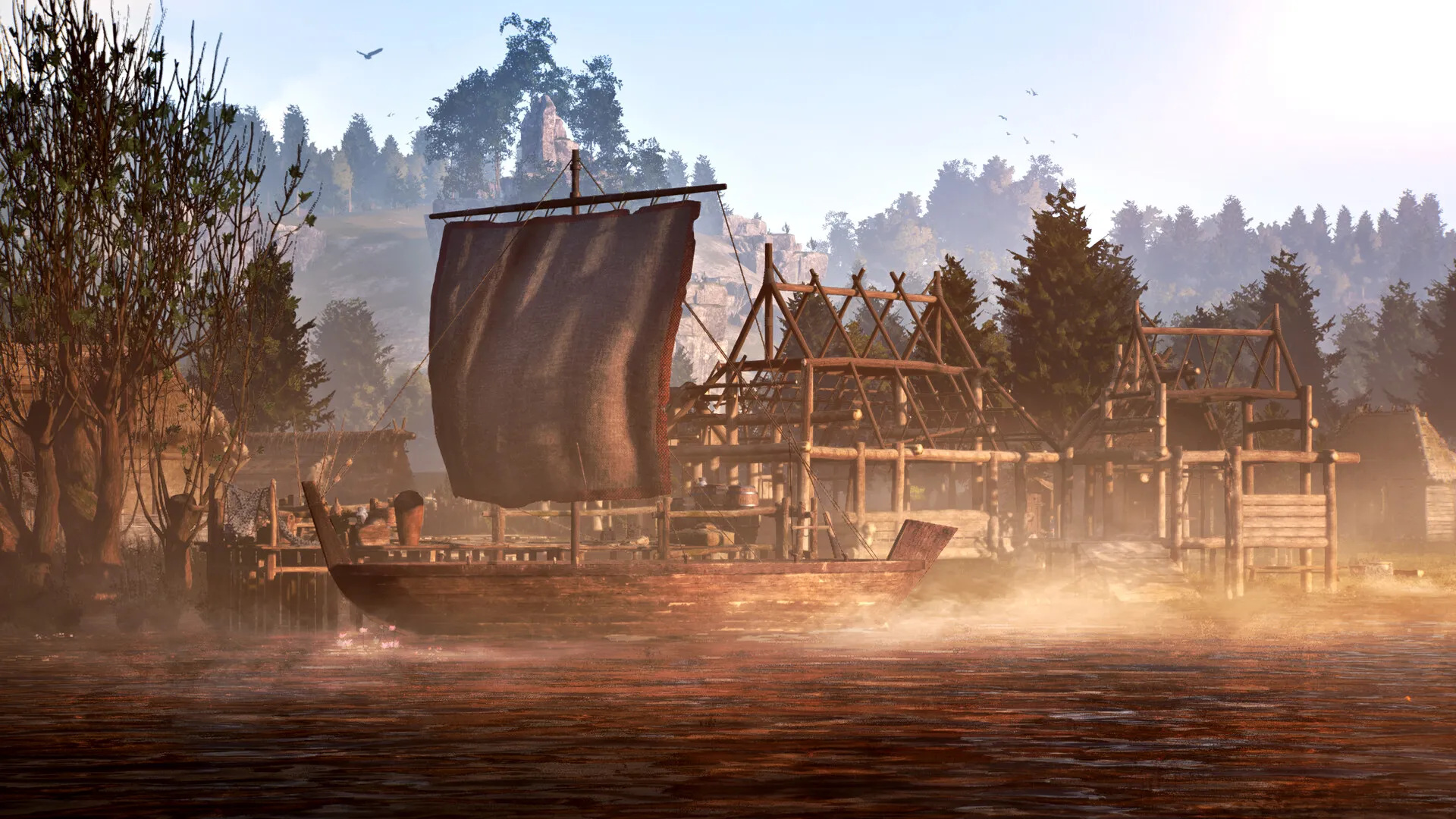 颂钟长鸣/Bellwright/支持网络联机_抖汇吧