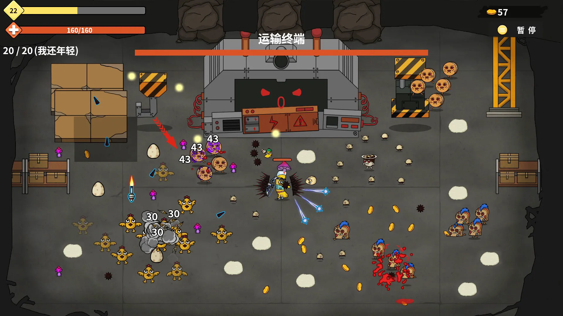 香蕉兄弟/Bronana