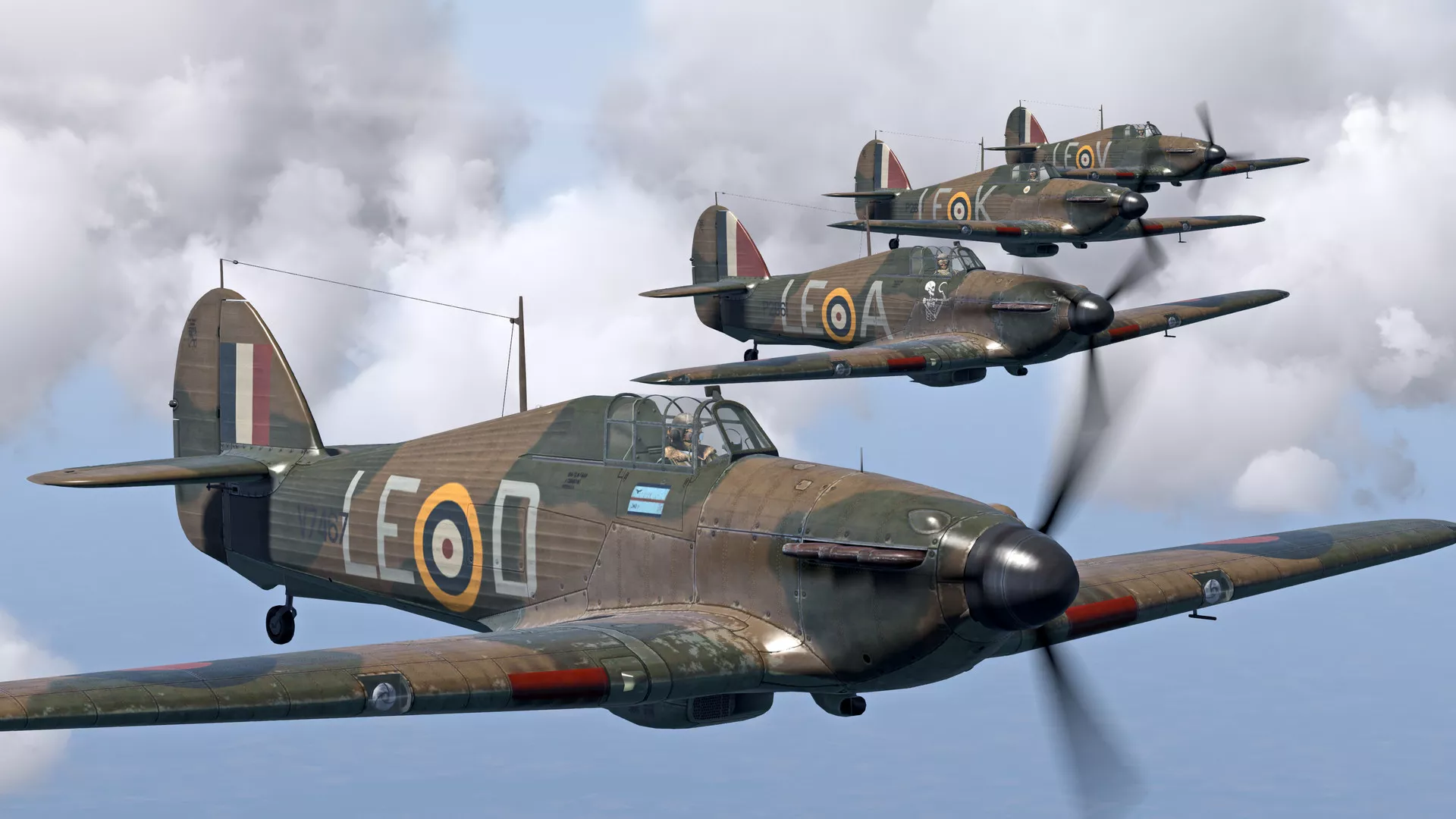 伊尔2：多佛白崖闪电版/IL-2 Sturmovik: Cliffs of Dover Blitz Edition