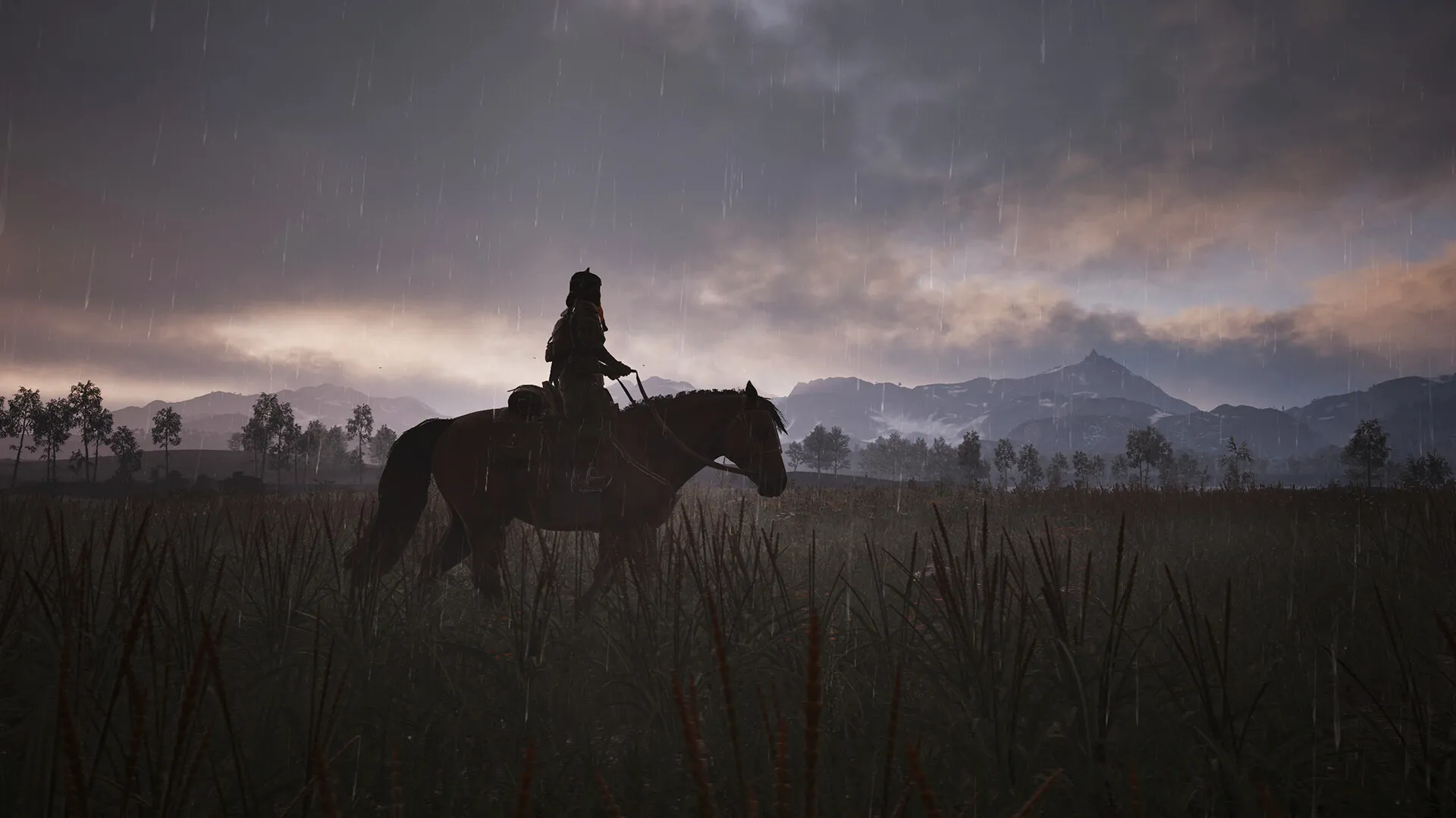 风之马传说/The Legend of Khiimori