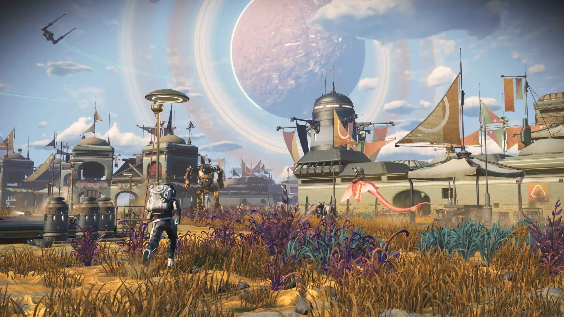 无人深空/No Man's Sky 大型更新版本更新