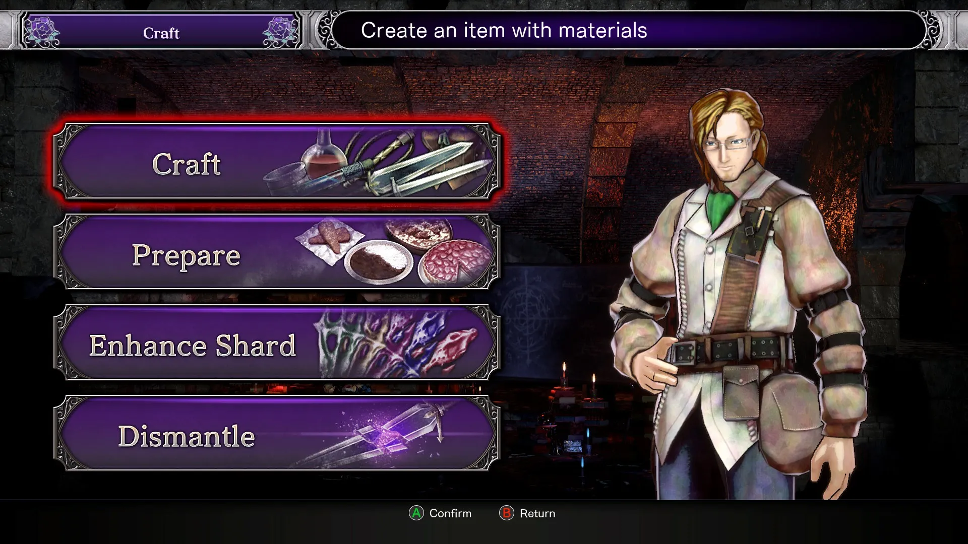 赤痕：夜之仪式/Bloodstained: Ritual of the Night_抖汇吧