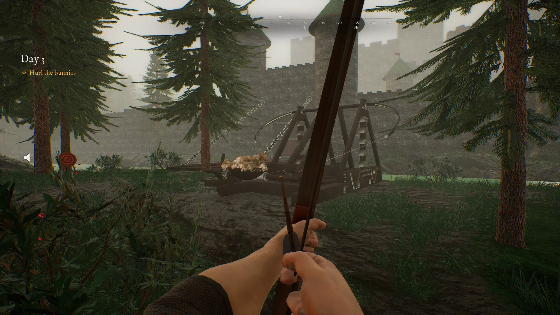 兔子投射/Bunny Hurling