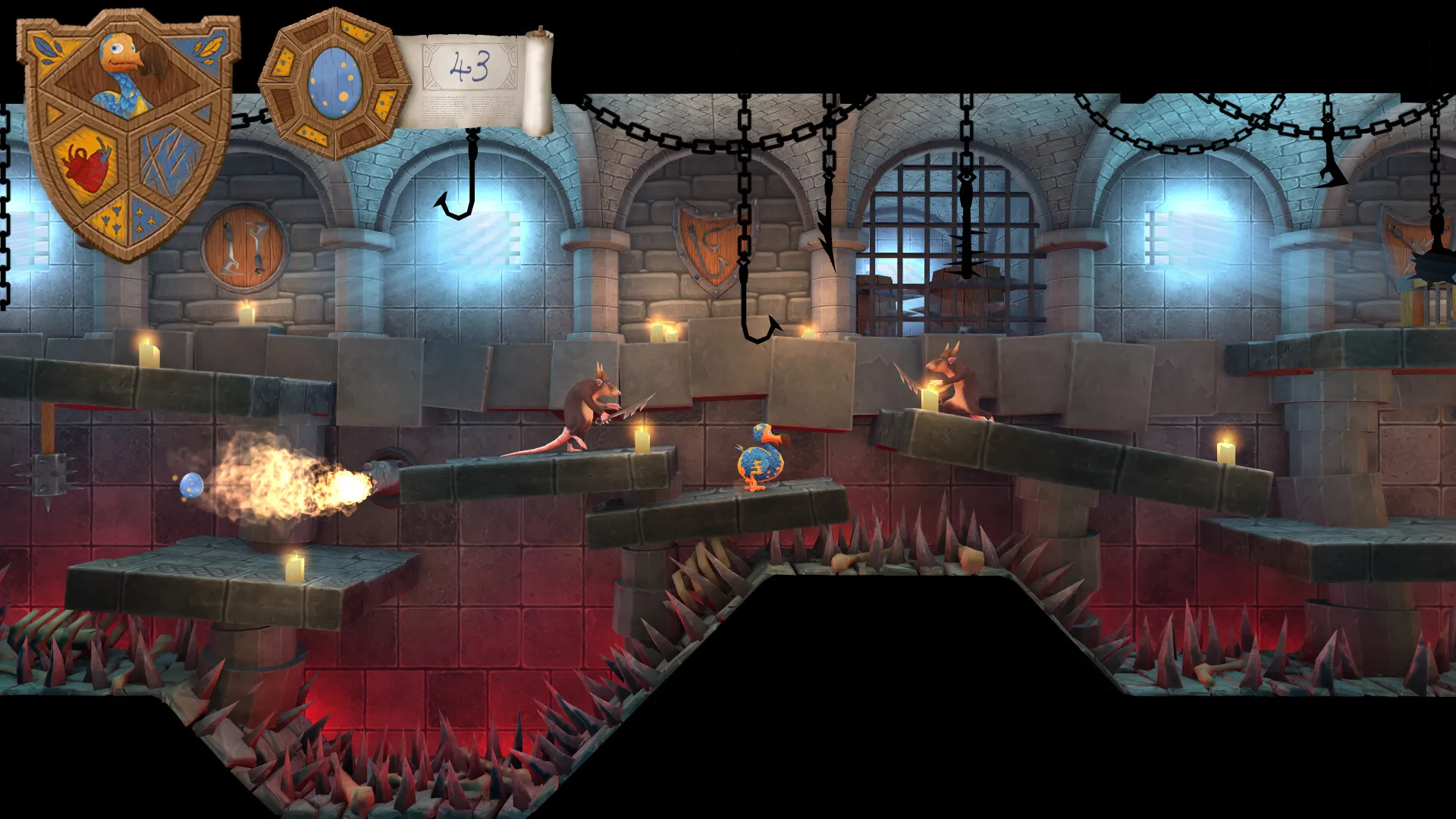 渡渡鸟大师/Dodo Master