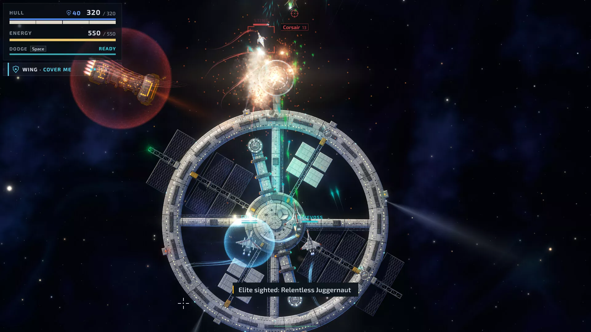 太空防御者/Space Defender: Frontier Squadron 新游发布