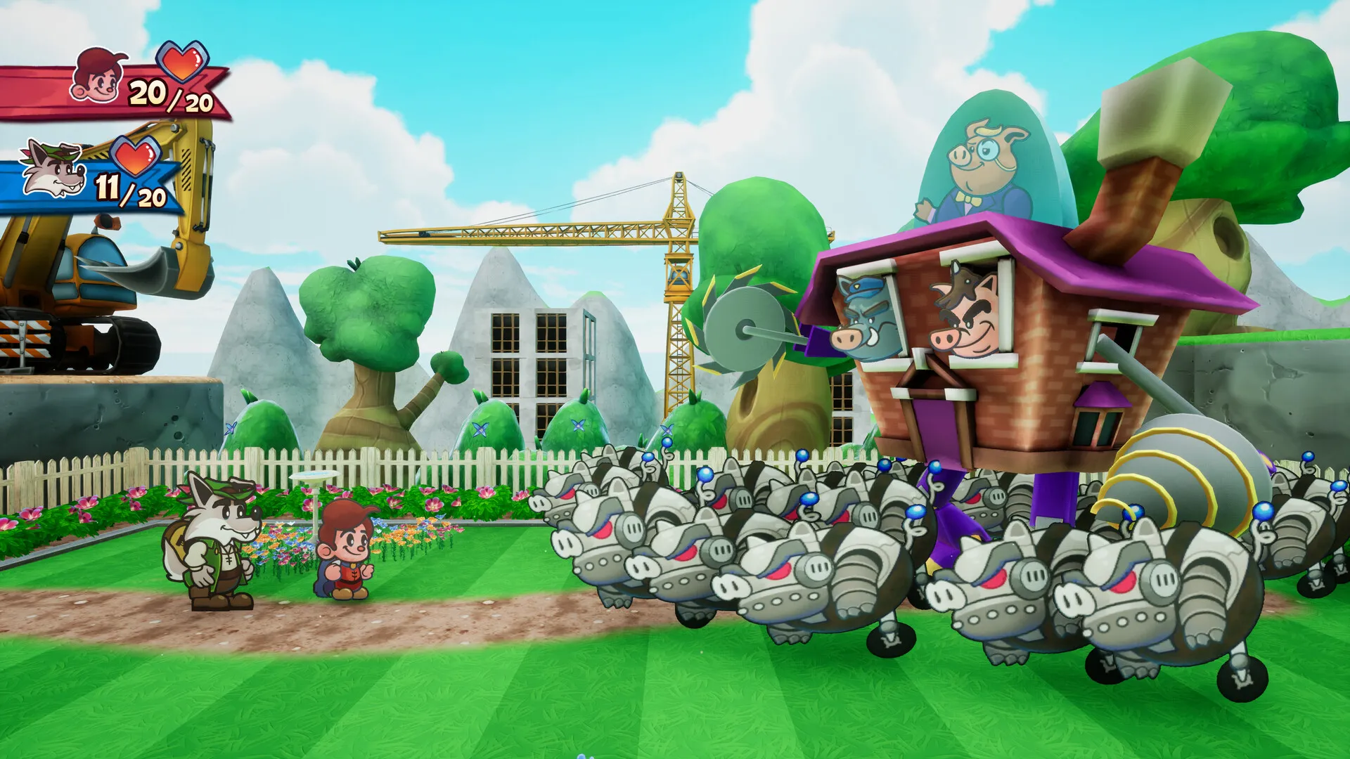 逃出从此以后/Escape from Ever After