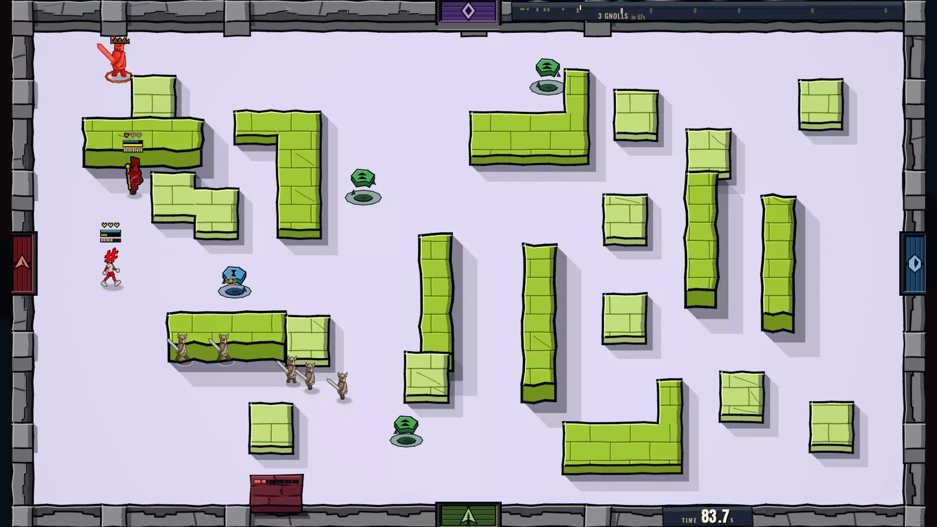 我不是NPC/Not an NPC Game 新游发布