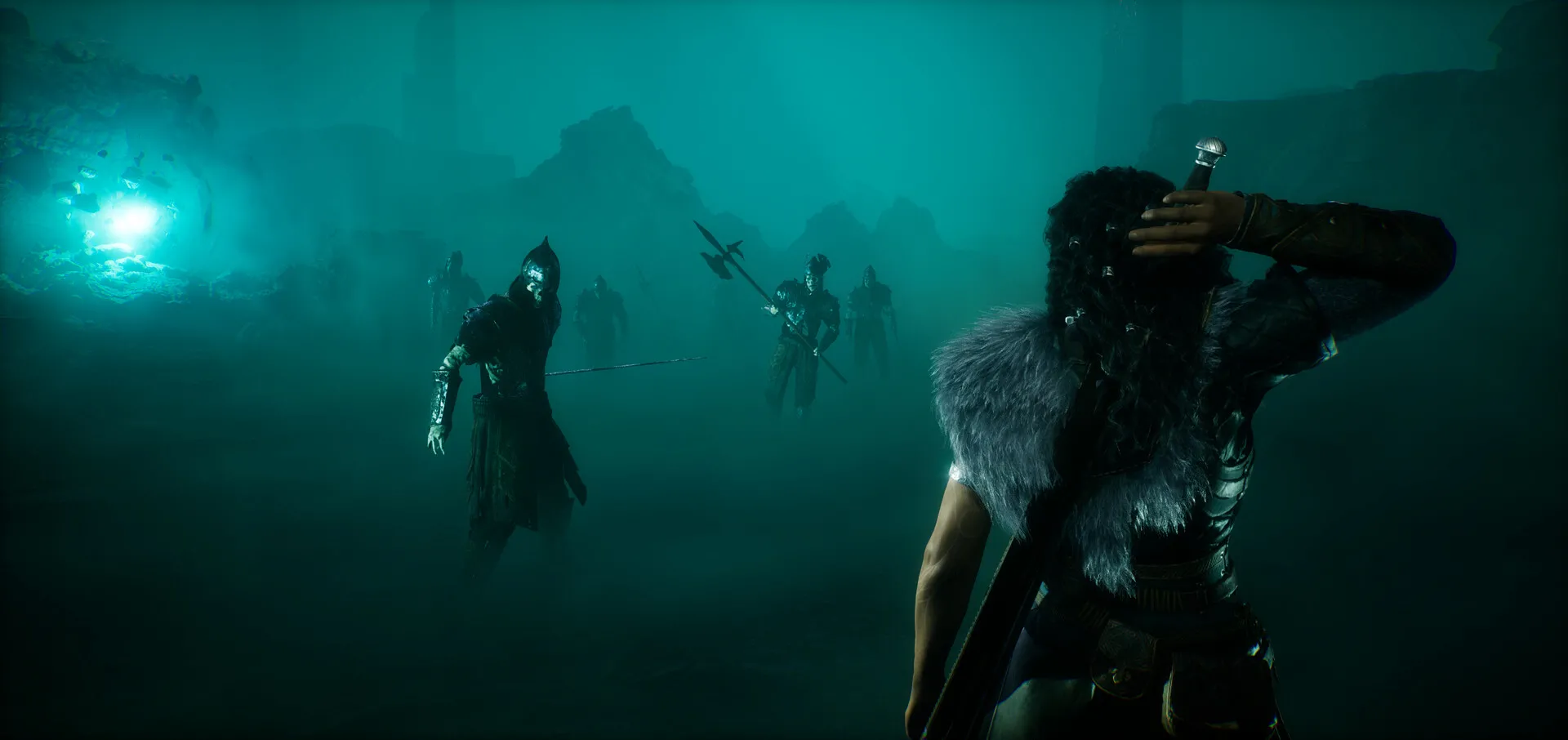 末日的回声/Echoes of the End: Enhanced Edition