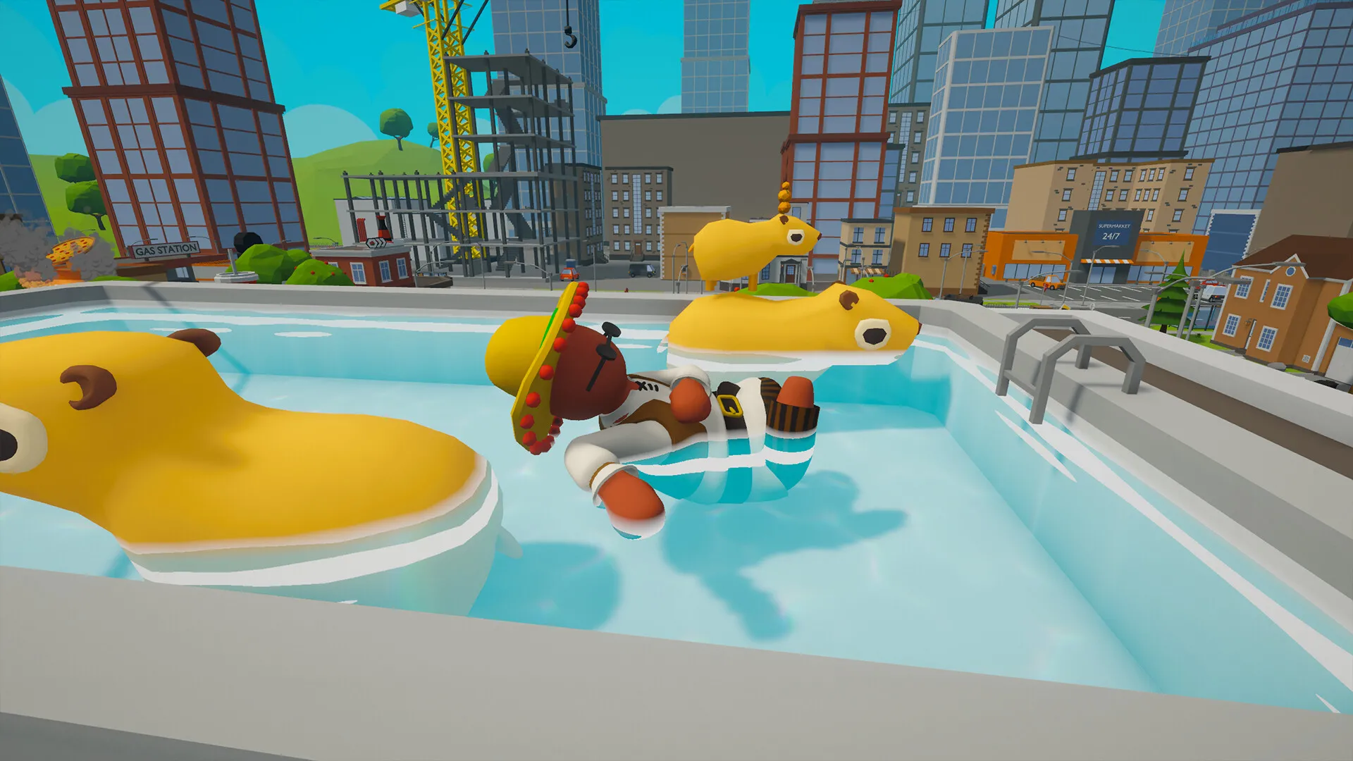 救援行动！/SOS OPS!_抖汇吧