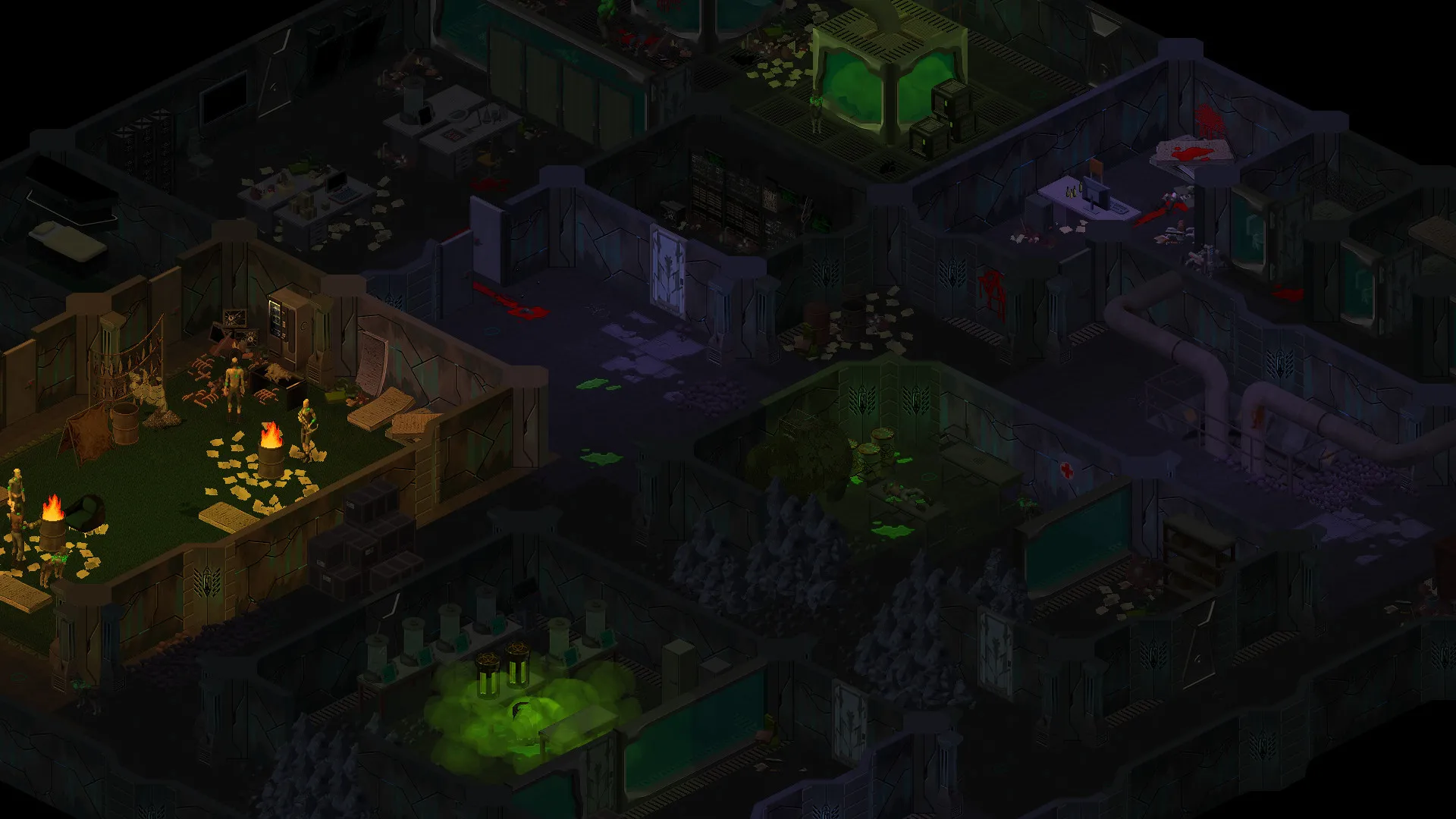 轨道之下/UnderRail_抖汇吧