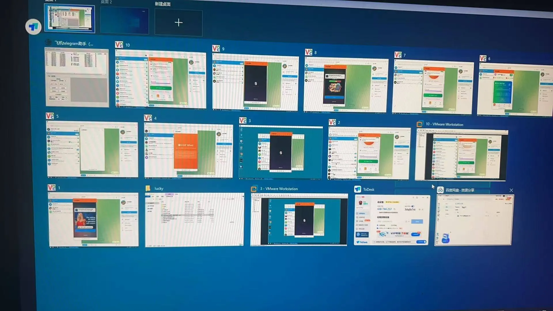 『高端精品』全网首发最新海外电报全自动广告掘金挂机撸美刀项目,单窗口一天20-30+『挂机脚本+使用教程』