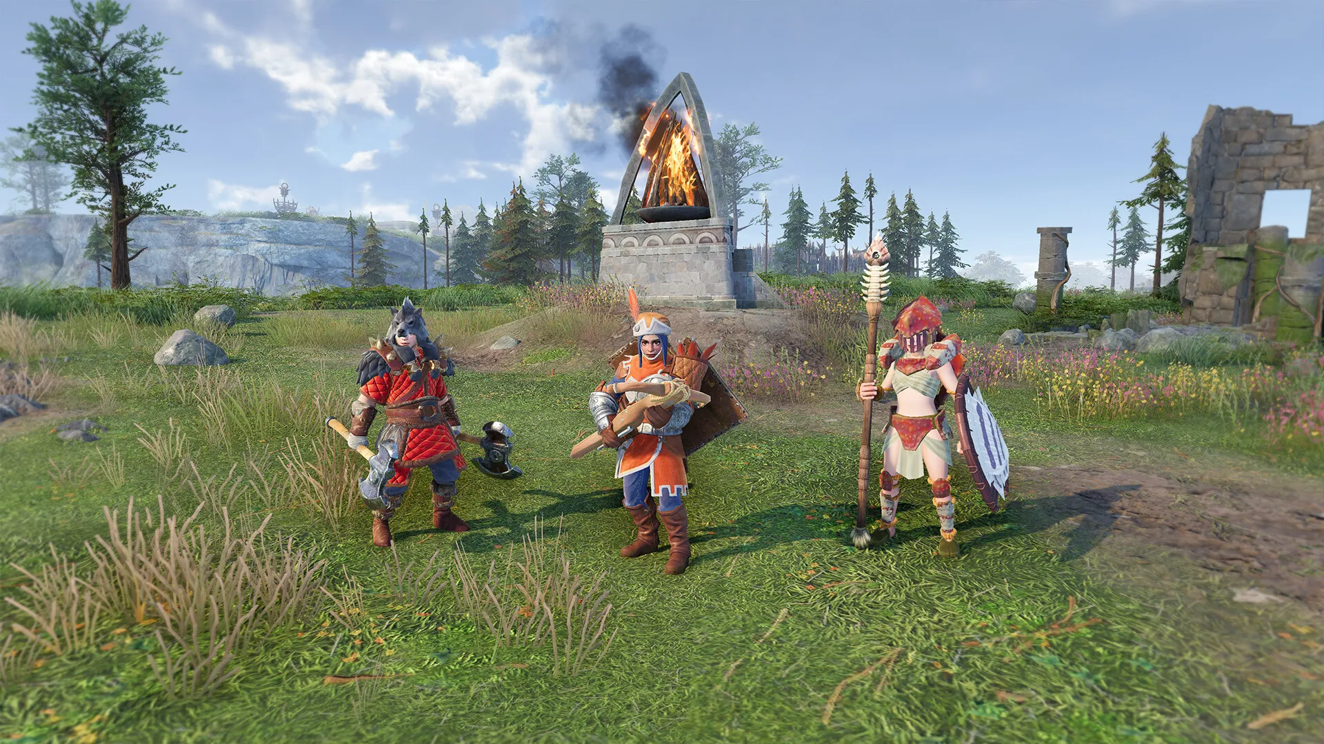 工人物语：新兴同盟-虚拟机版/The Settlers: New Allies HYPERVISOR