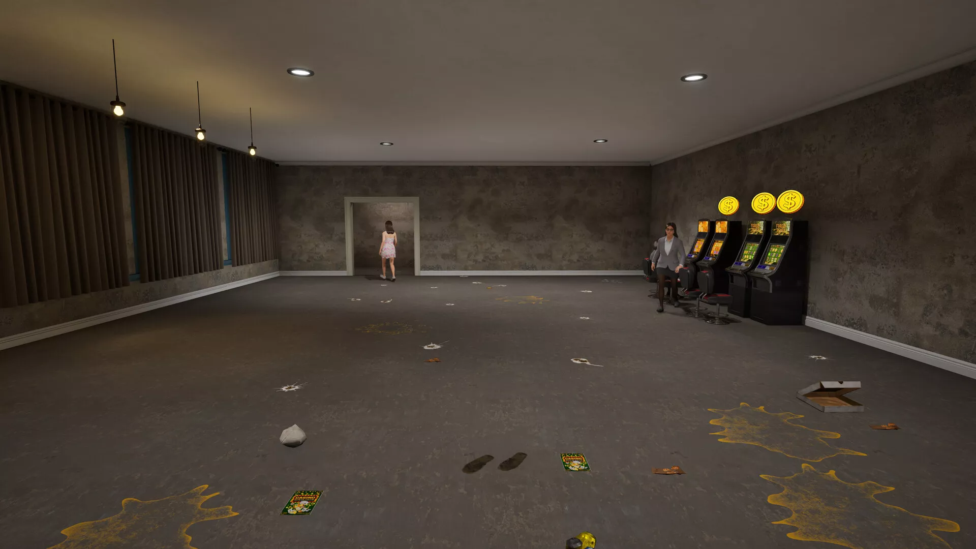 拉斯维加斯模拟器/The House Always Wins