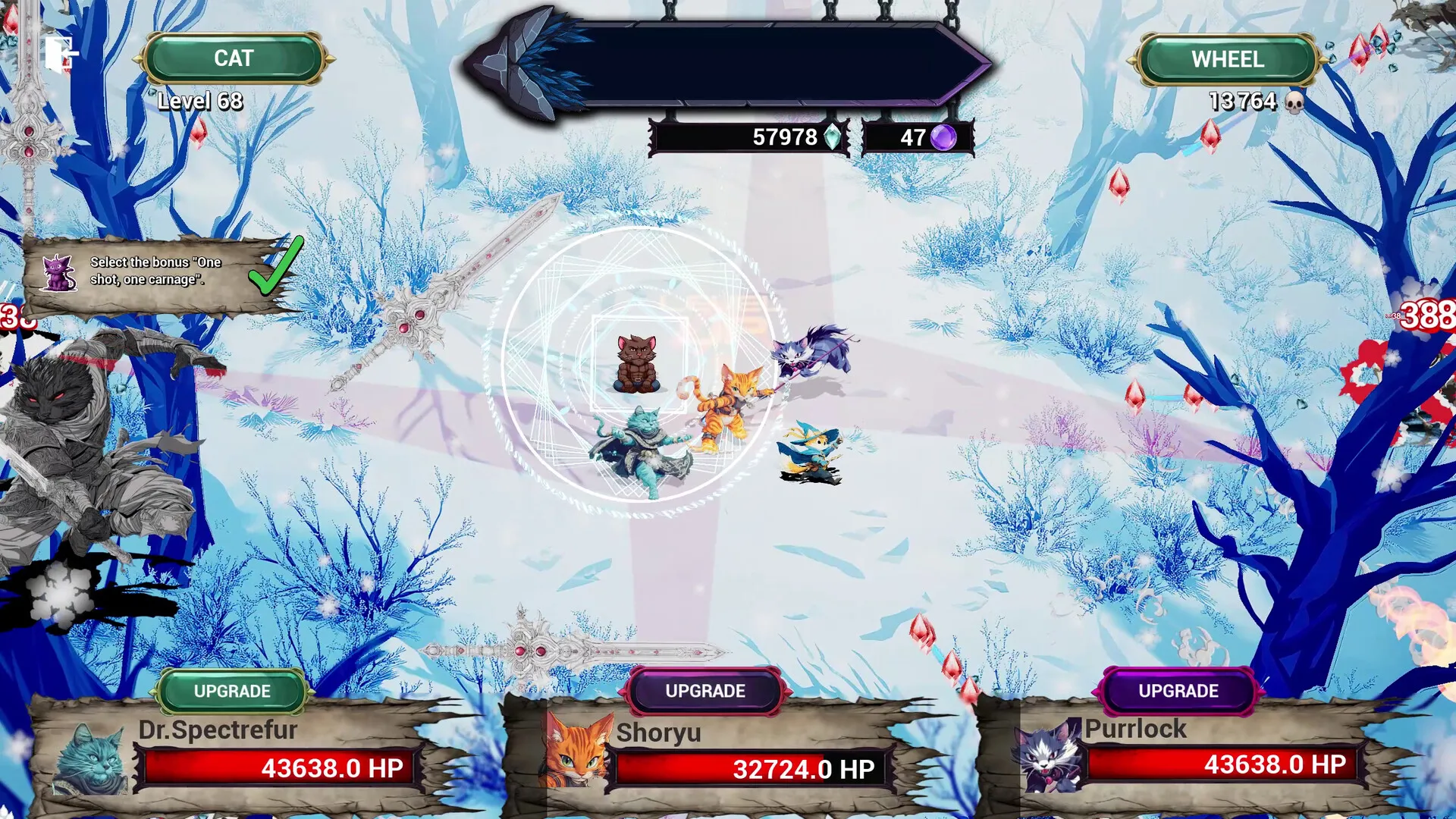 吸血猫/Vampire Cat