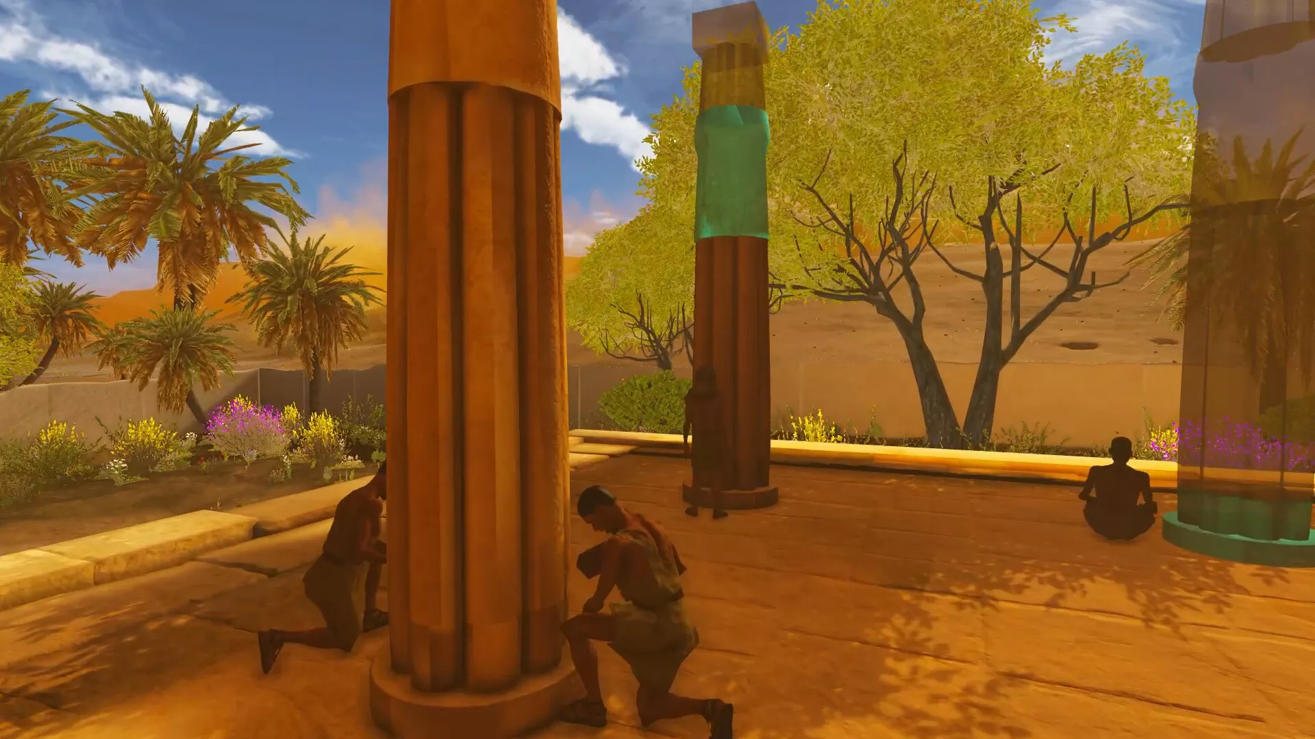 埃及前沿/Egypt Frontiers