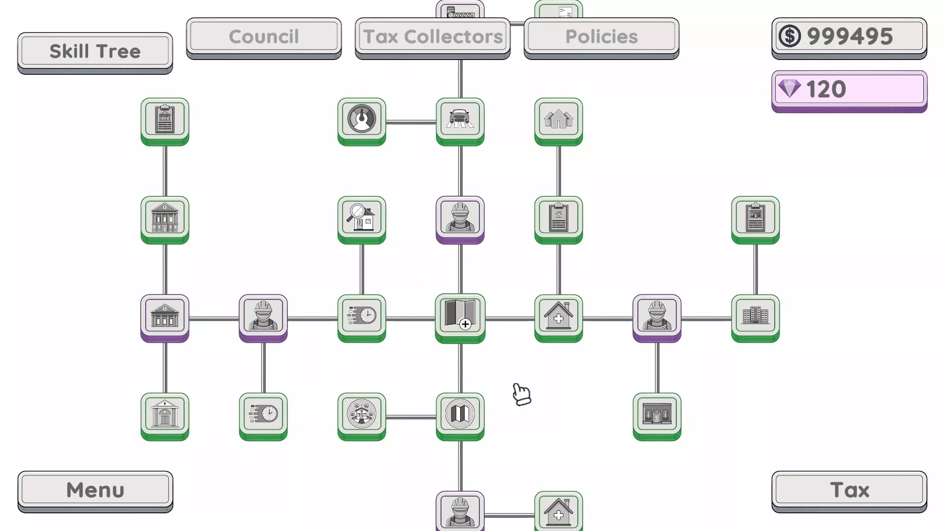 税收帝国/Tax Empire 新游发布