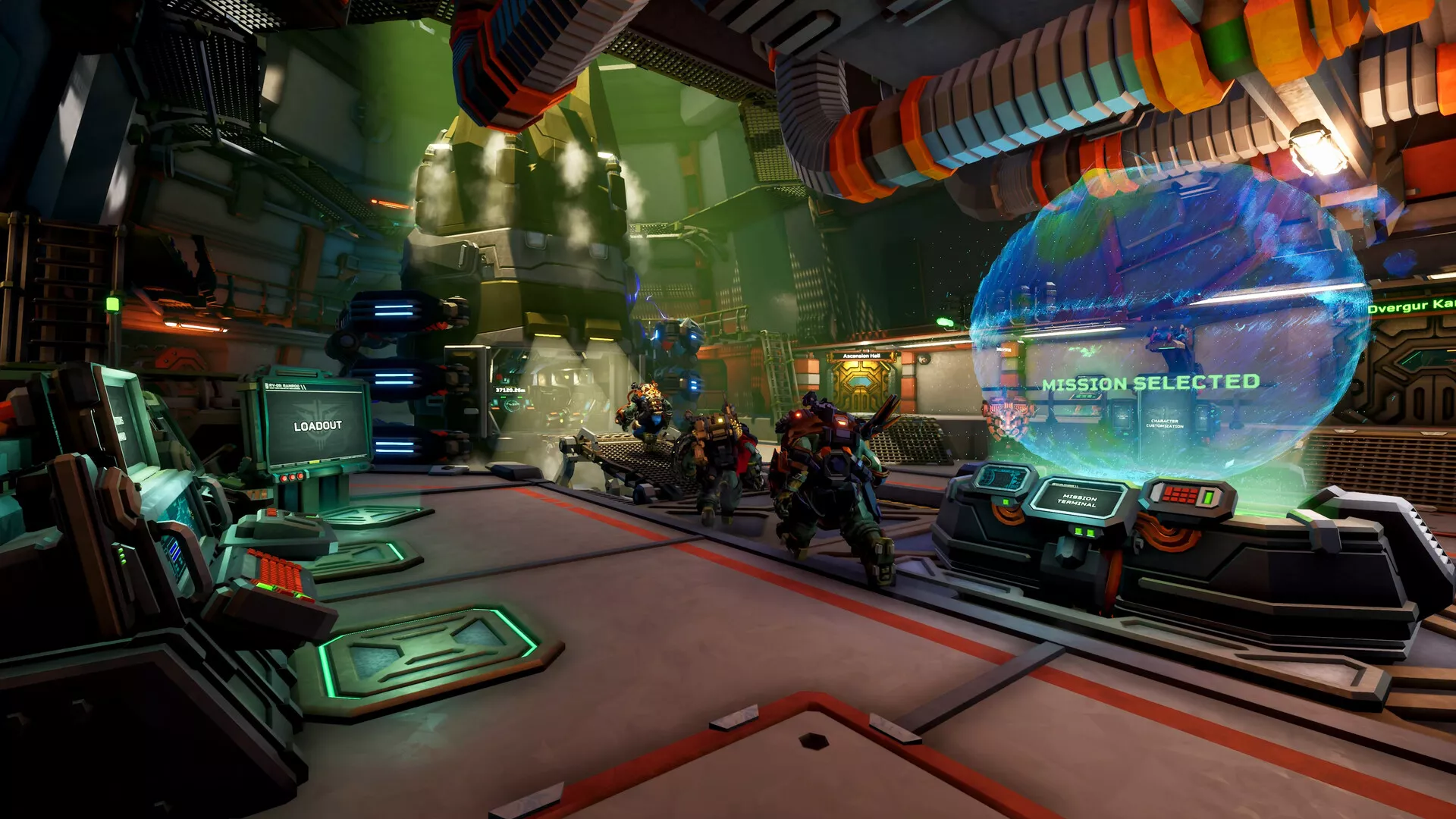 深岩银河:异动核心/Deep Rock Galactic: Rogue Core/支持网络联机 深岩银河:异动核心/Deep Rock Galactic: Rogue Core/支持网络联机