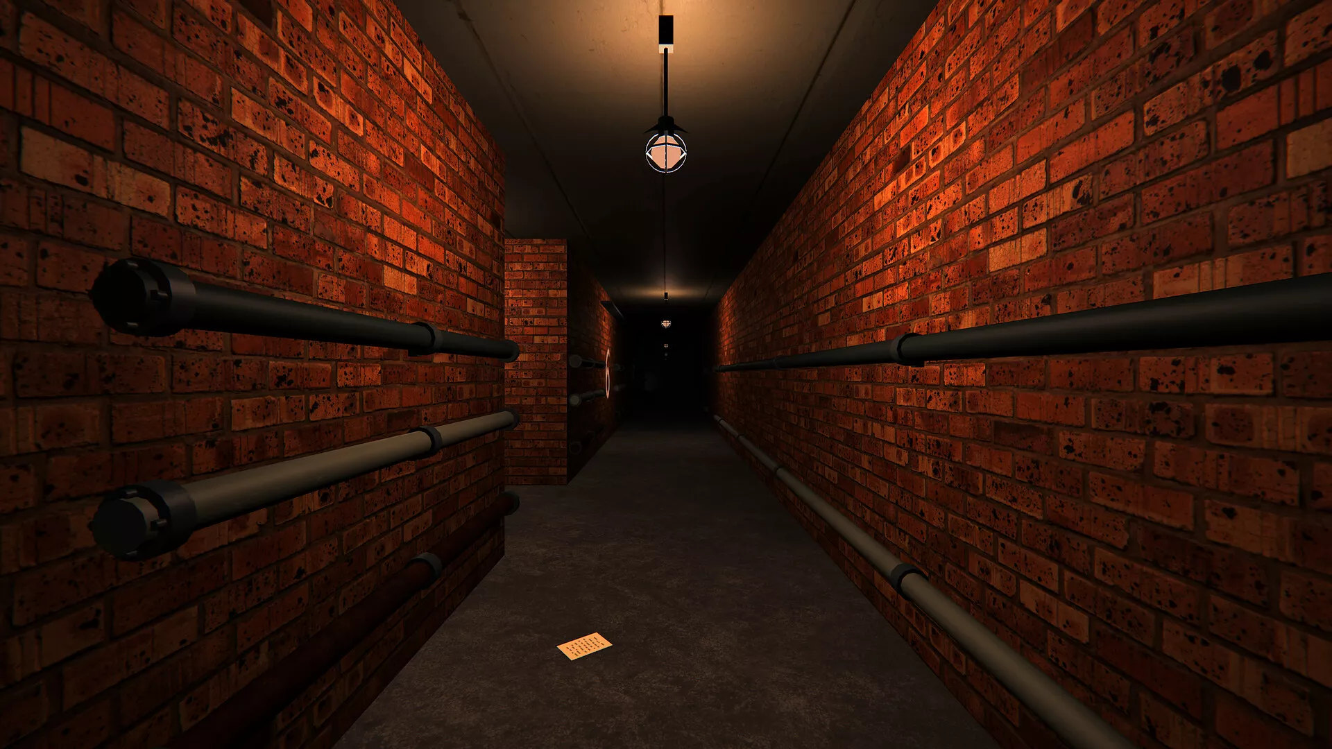 后室冒险/Backrooms Adventure 新游发布