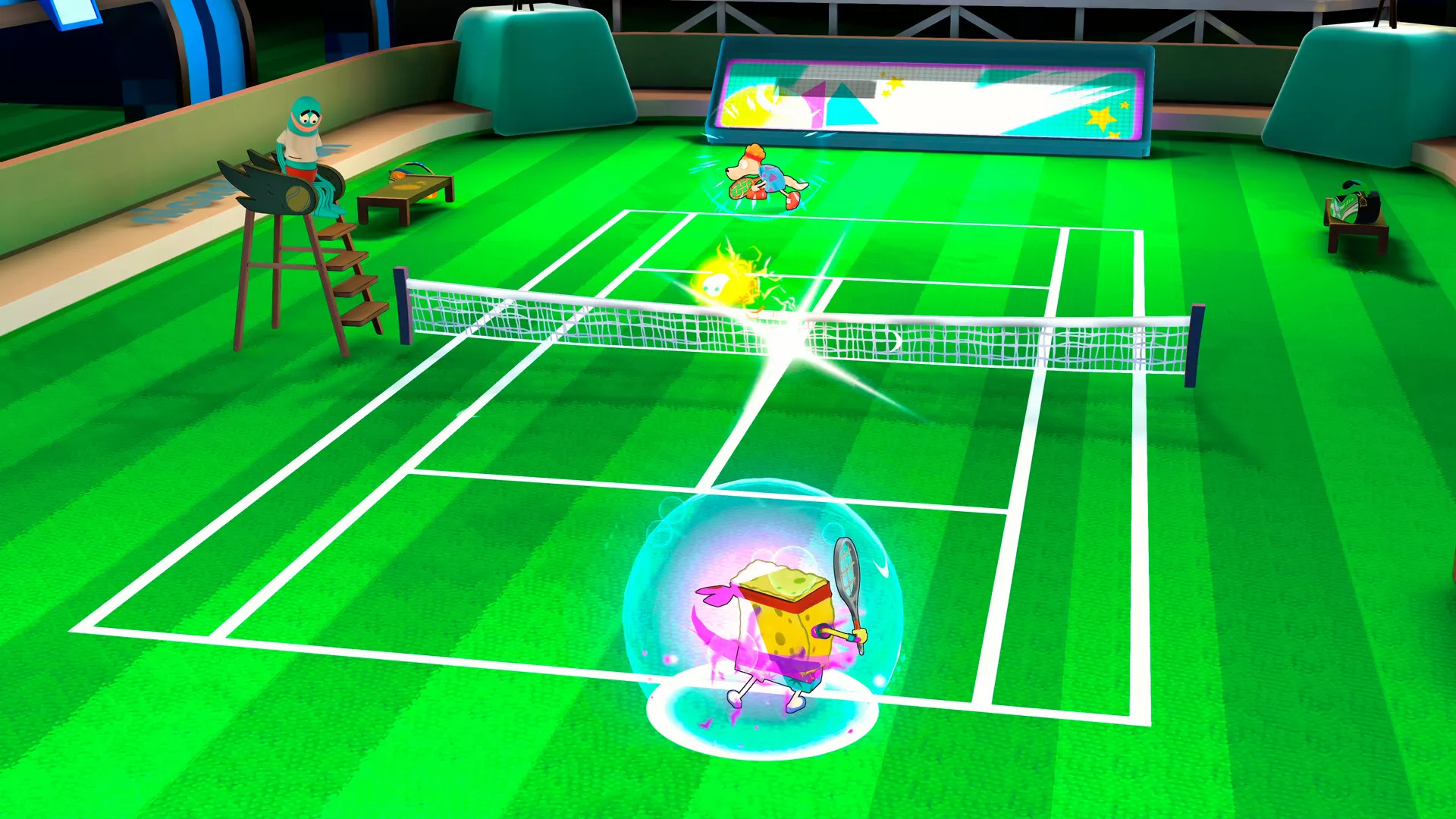 尼克频道：极限网球NEXT/Nickelodeon Extreme Tennis: Next!