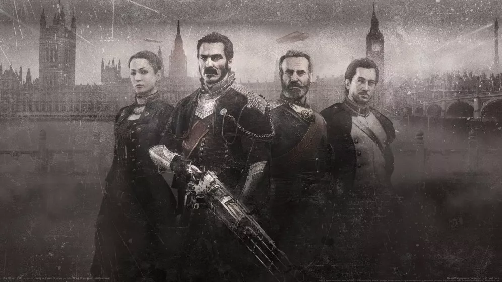 教团:1886/The Order:1886 新游发布 教团:1886/The Order:1886 新游发布
