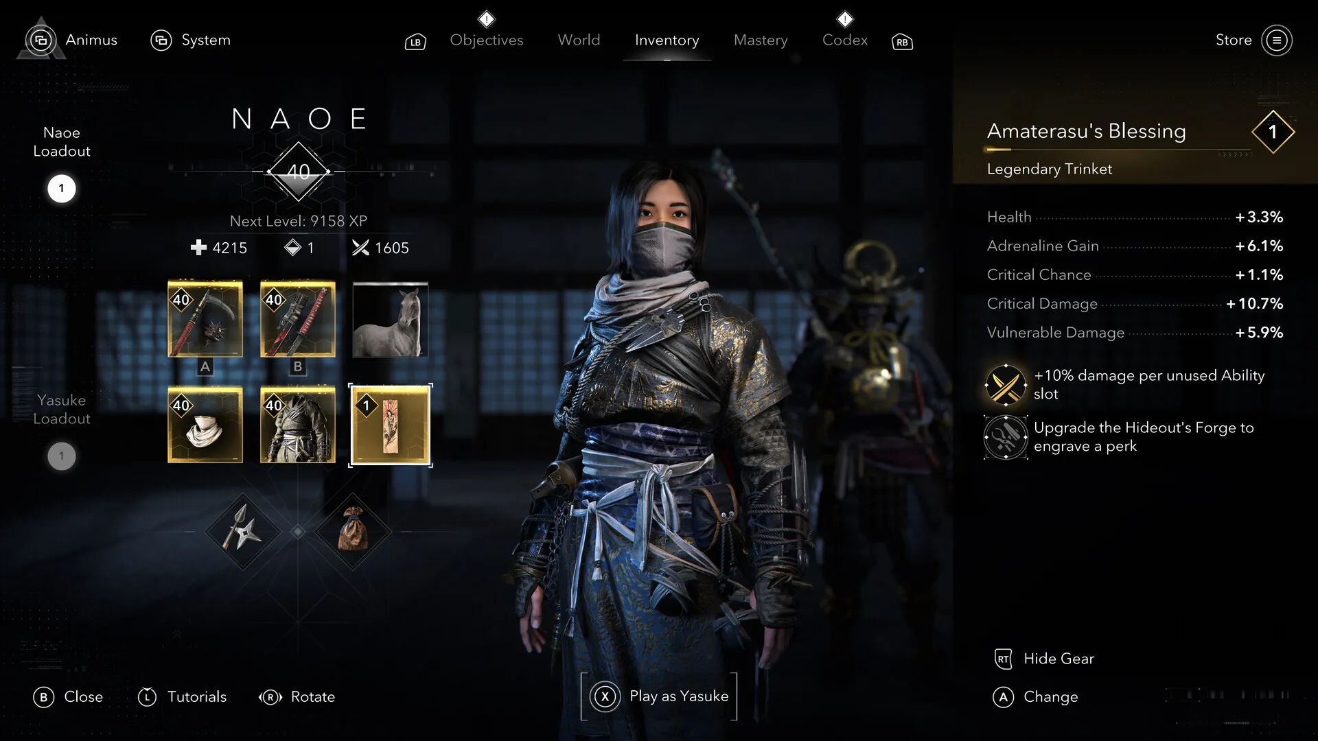 刺客信条：影-虚拟机版/Assassin’s Creed Shadows HYPERVISOR