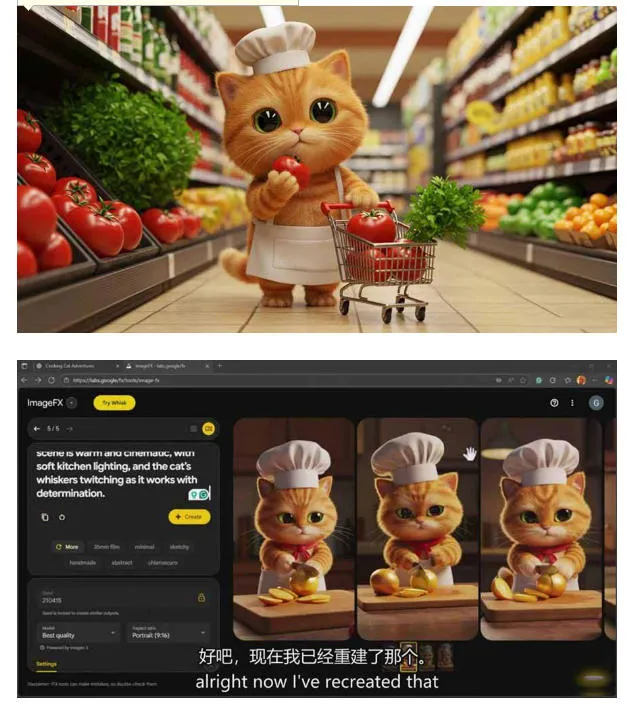 AI橘猫打工视频制作教学，流量狂飙，0基础打造千万播放萌宠账号_抖汇吧