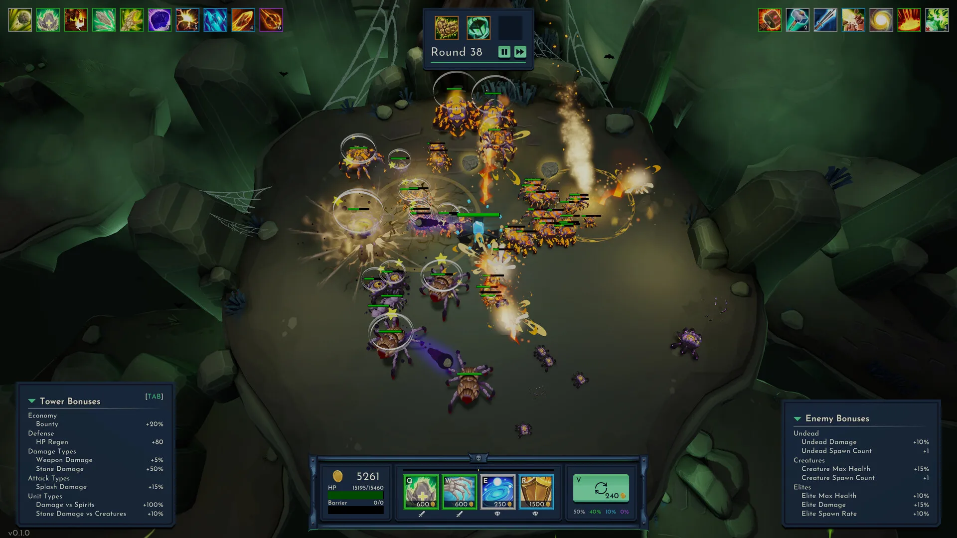 巫妖之门：幸存塔/Lichgate: Tower Survivor