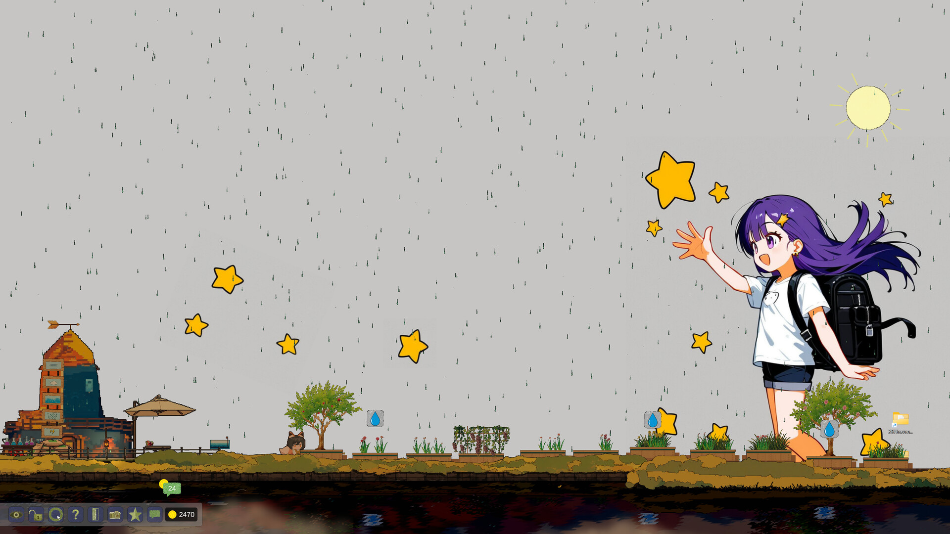 窗口花园/Window Garden_抖汇吧