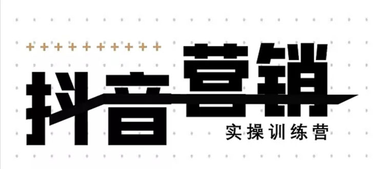 《12天线上抖音营销实操训练营》通过框架布局实现自动化引流变现（无水印）_抖汇吧