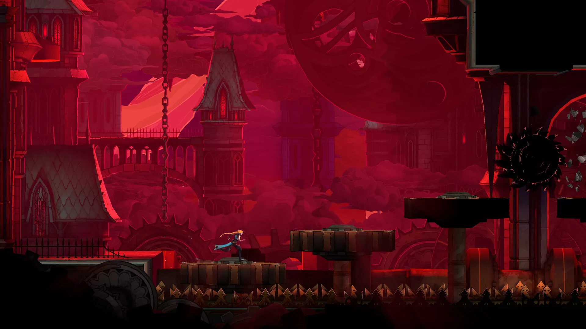 恶魔城：贝尔蒙特的诅咒/Castlevania: Belmont's Curse 新游发布