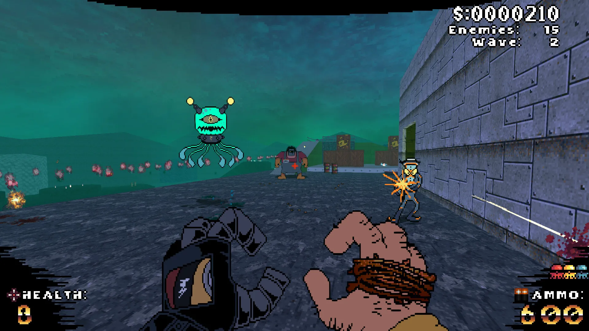 船长韦恩：假期绝境/Captain Wayne – Vacation Desperation_抖汇吧