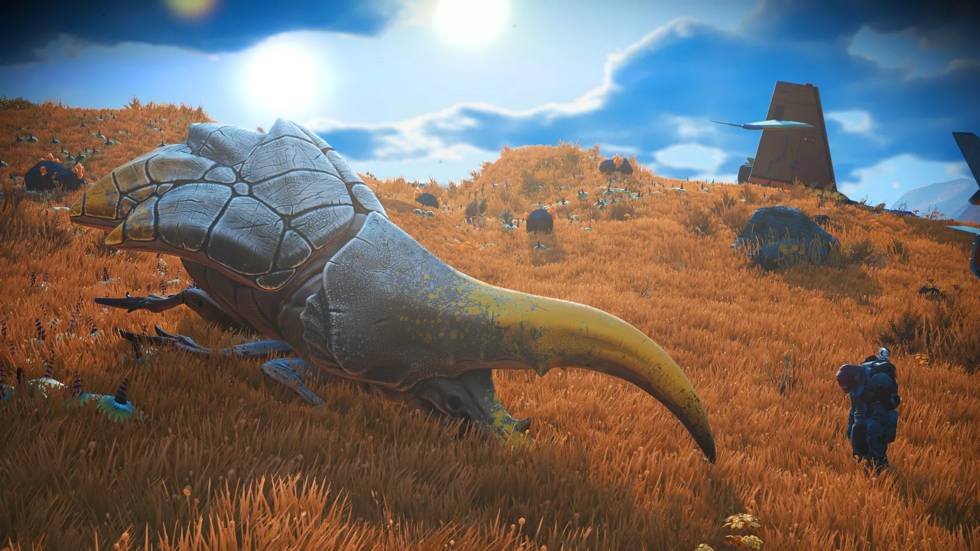 无人深空/No Man's Sky 大型更新版本更新