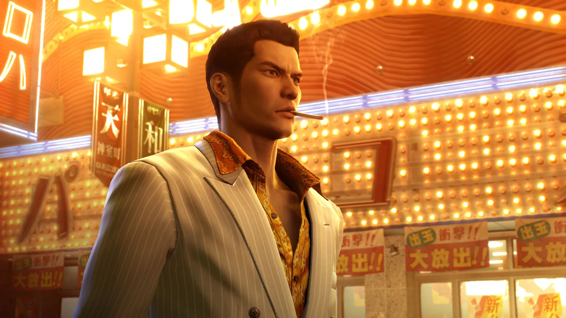 人中之龙0 誓约的场所 导演剪辑版/如龙0：导演剪辑版/Yakuza 0 Director's Cut