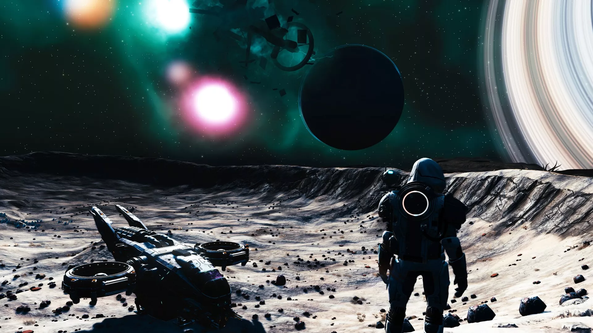 无人深空/No Man's Sky 大型更新版本更新