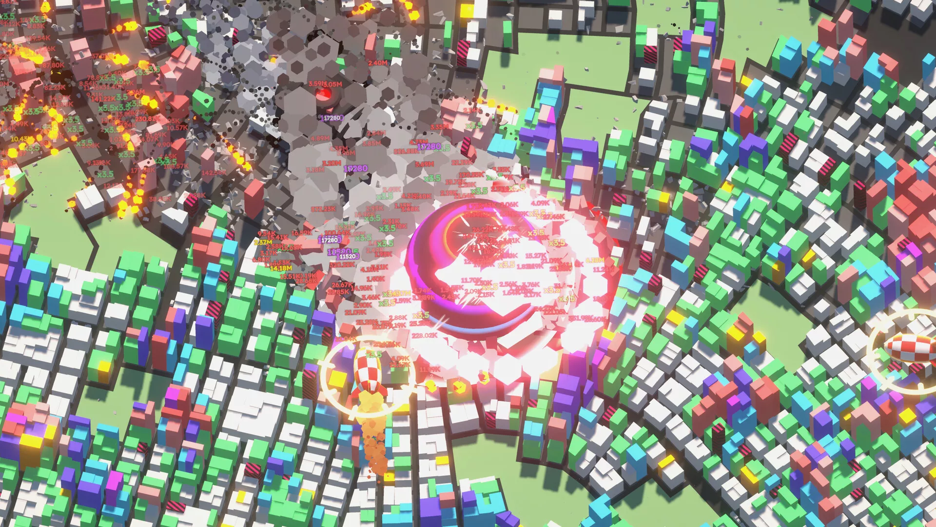 如何摧毁一座城市/How To Destroy A City 新游发布