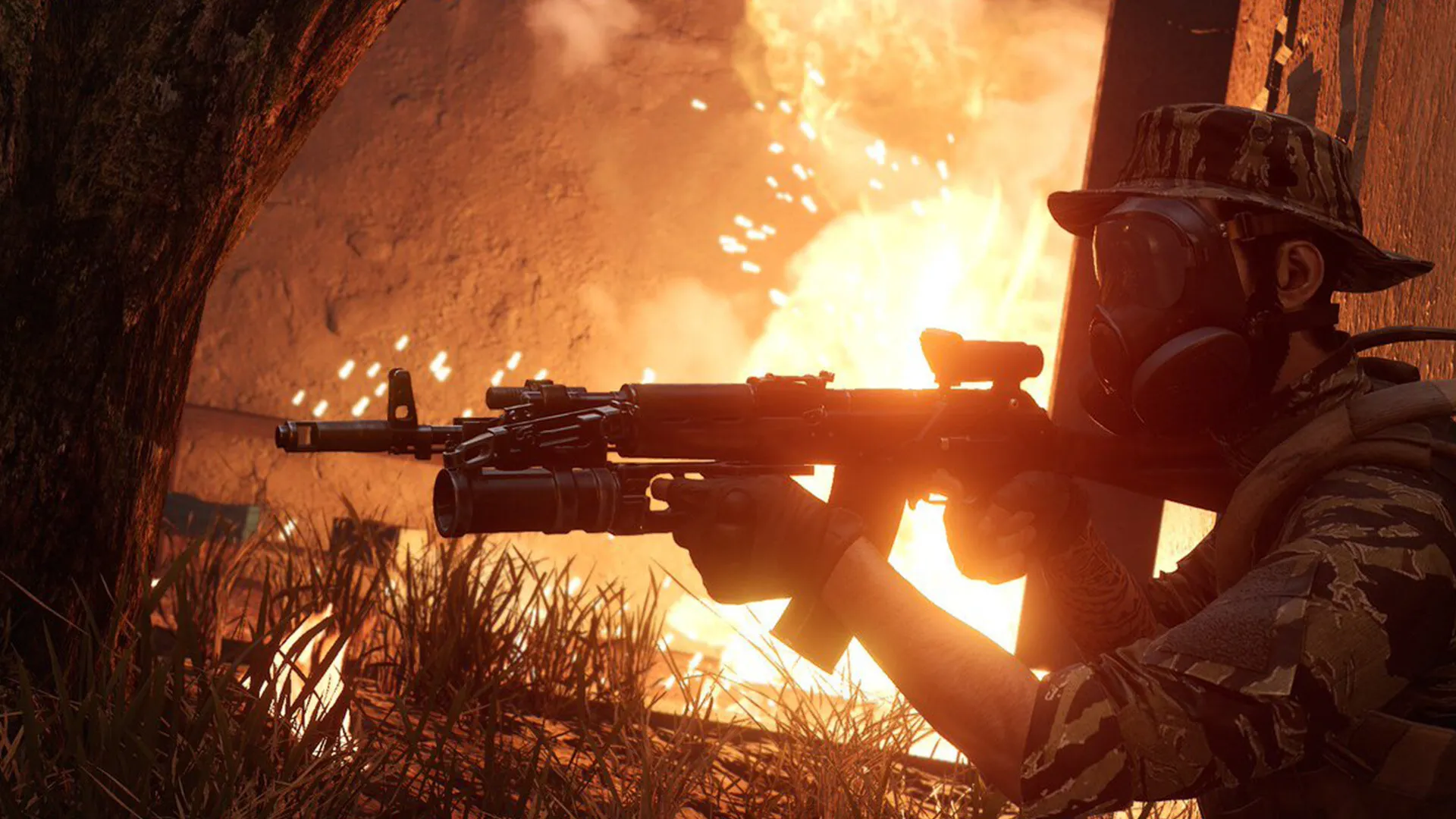 叛乱:沙漠风暴/Insurgency: Sandstorm 叛乱:沙漠风暴/Insurgency: Sandstorm