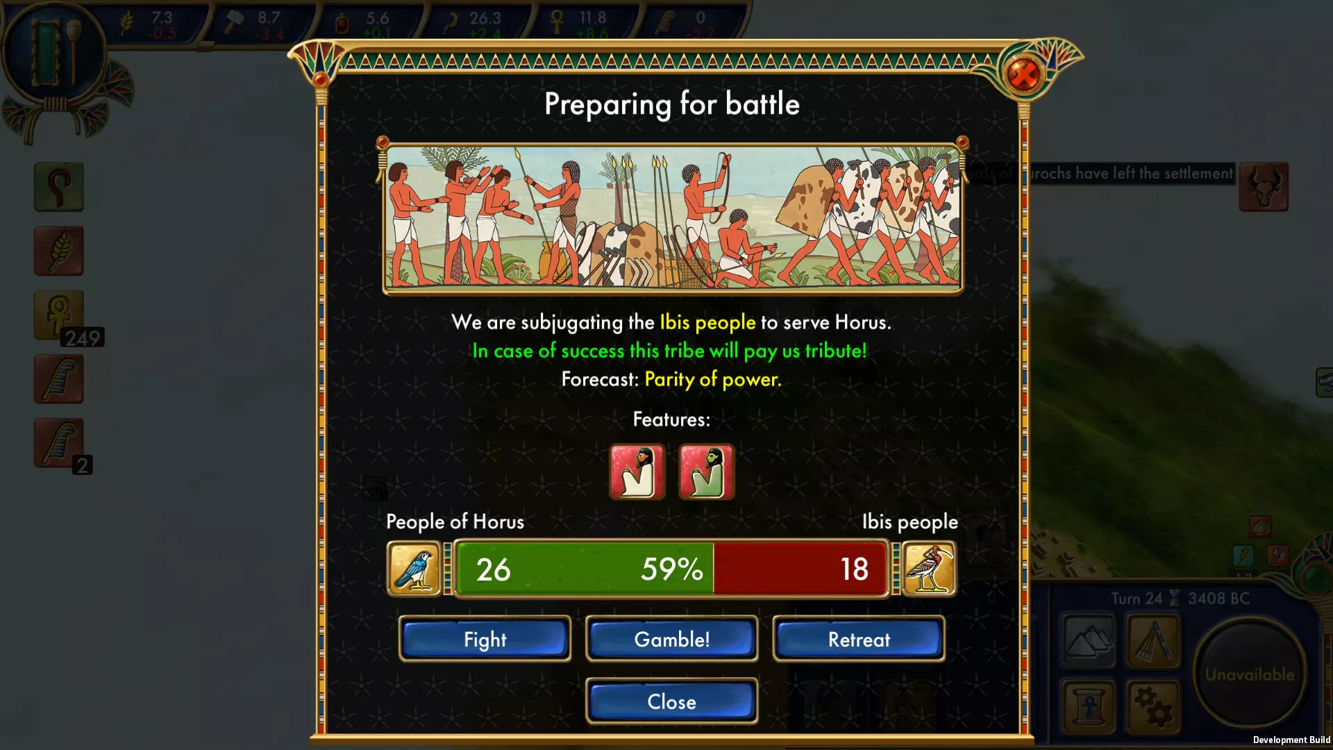 埃及：古王国/Egypt: Old Kingdom 新游发布