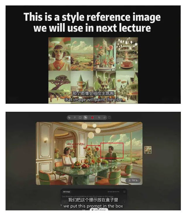 AI电影制作训练营,掌握AI视频生成一致性与电影剪辑,将AI无缝融入传统影视制作流程_抖汇吧