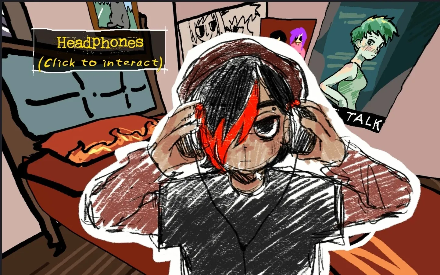 破音青春/I Write Games Not Tragedies