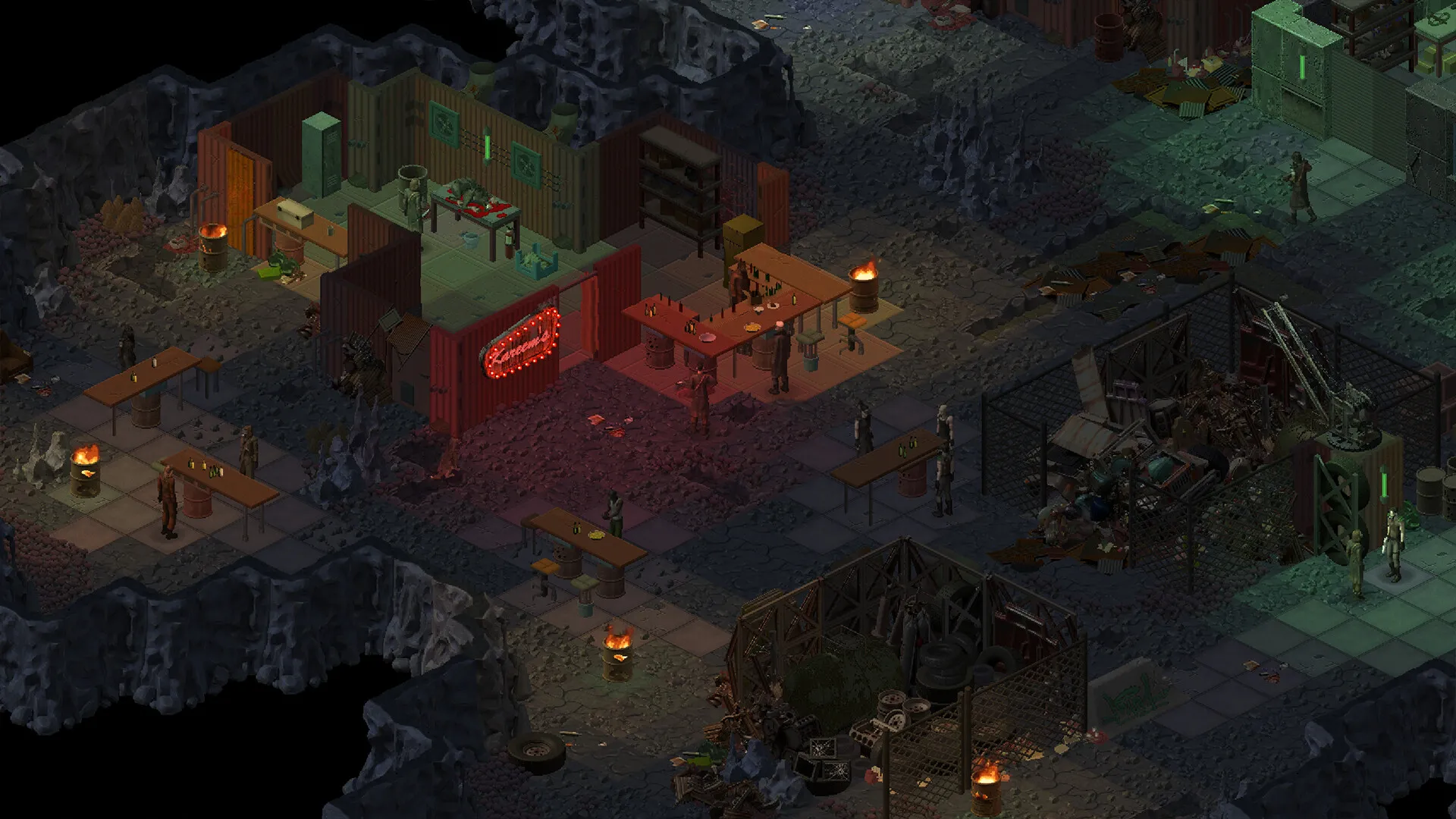 轨道之下/UnderRail