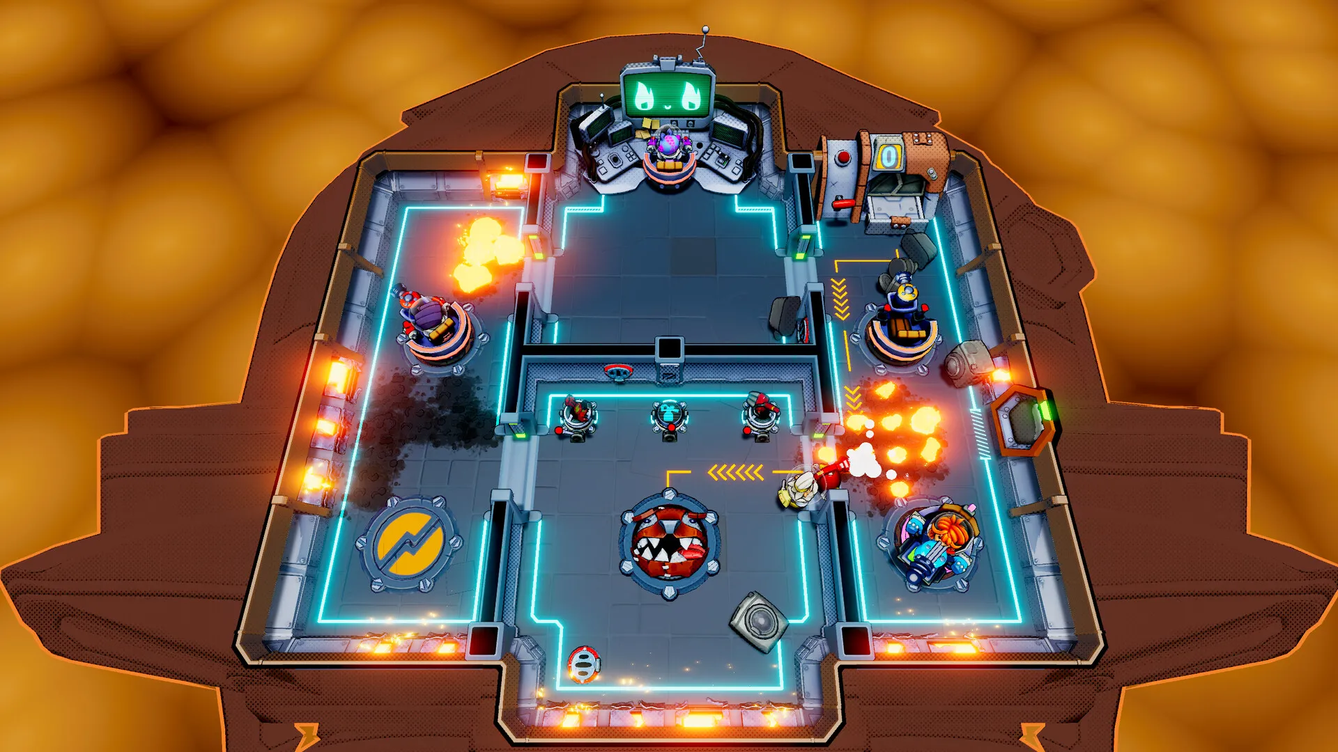 超次元迷航/Hyperspaced