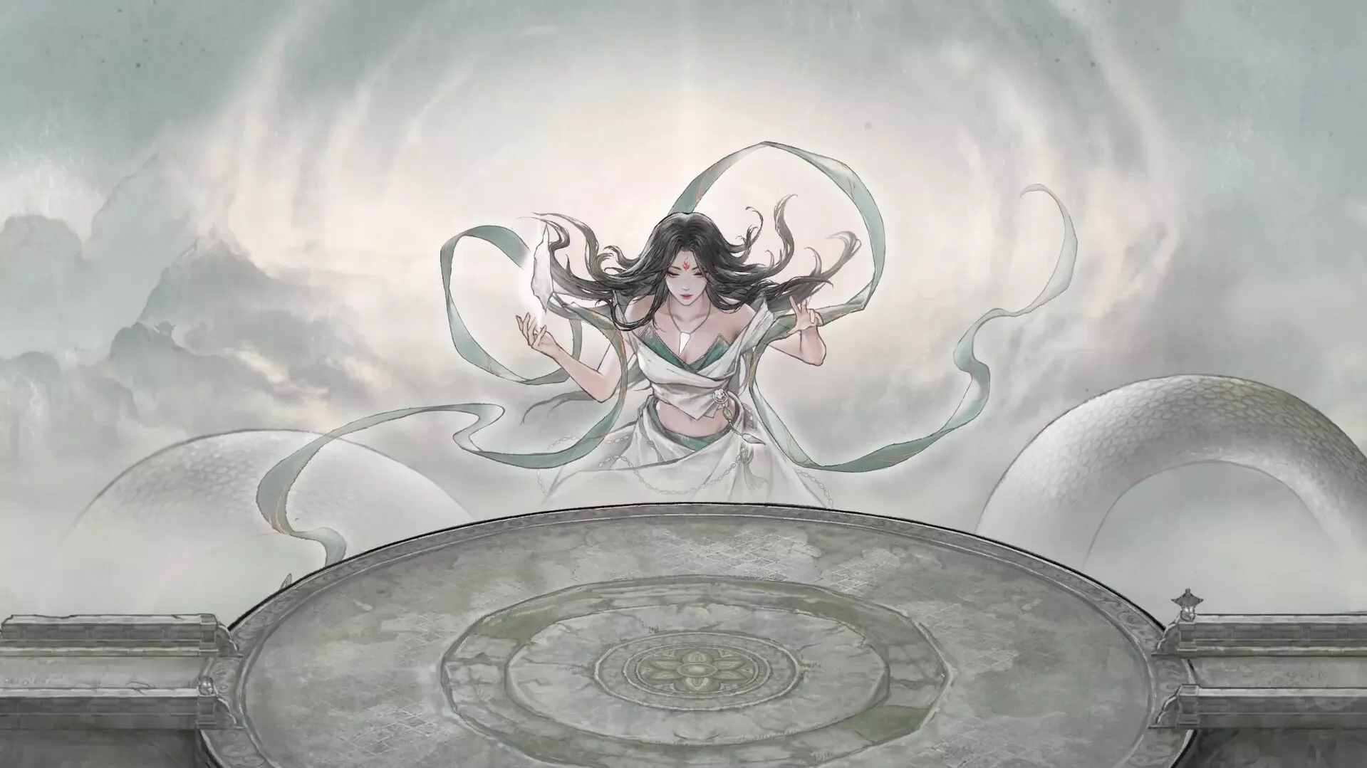 《鬼谷八荒》中文版
