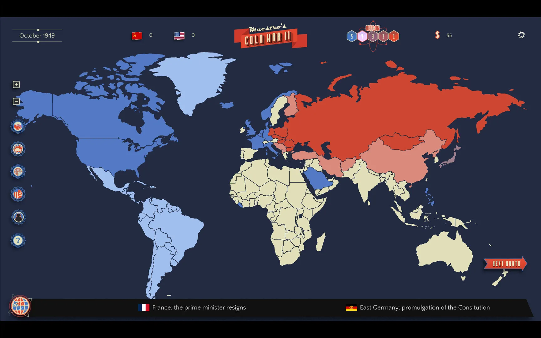 王牌特工：冷战风云2/Maestro's Cold War 2
