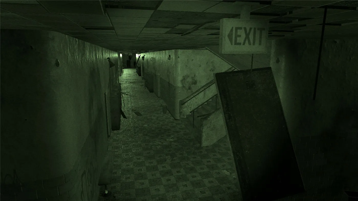 恐鬼症/Phasmophobia 恐鬼症/Phasmophobia