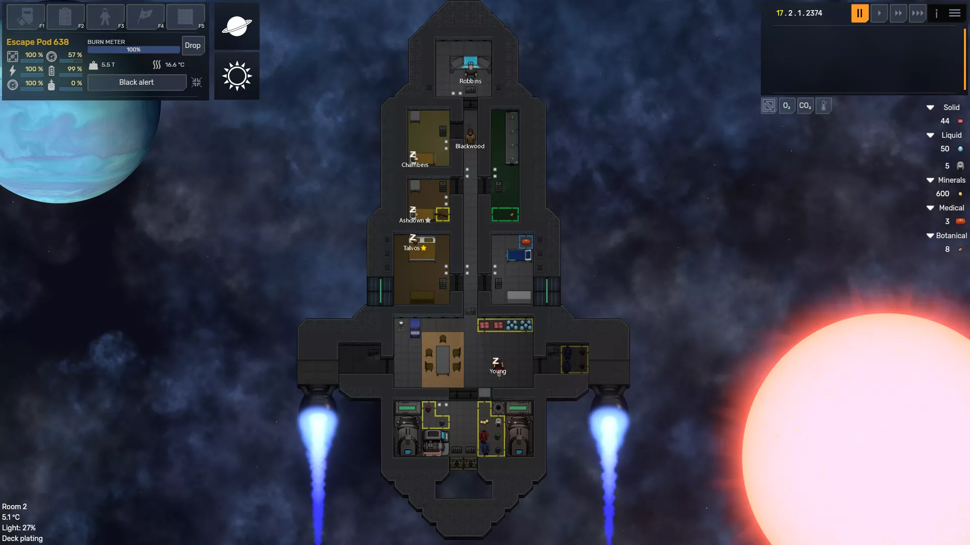 太空漫游/SpaceSlog 新游发布