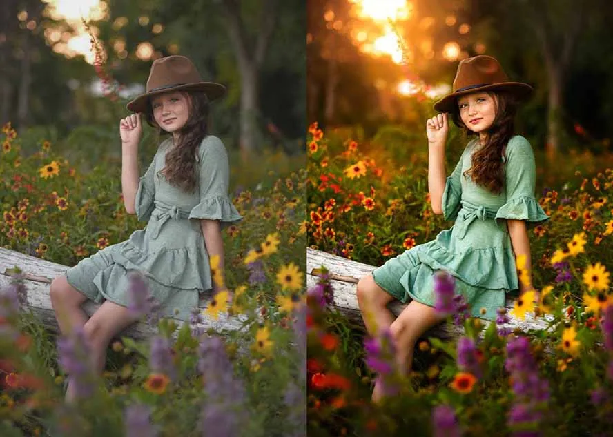 大师级GTG出品-老友记系列AI自适应预设The Friends Preset Collection_抖汇吧